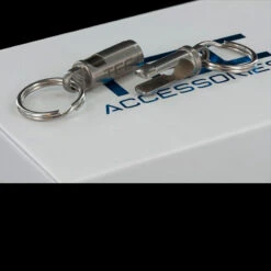 Tec Accessories Python-QR Titanium Quick Release -Cheap Nitecore || Victorinox || Fenix Store tec312det 46169.1587424871