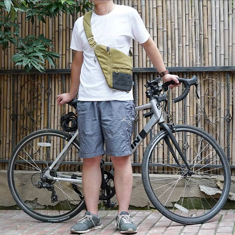 Tactical Geek Cache L1 Shoulder Bag 13 Tactical Geek Cache L1 Shoulder Bag - Image 11