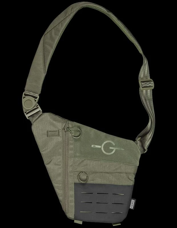 Tactical Geek Cache L1 Shoulder Bag 4 Tactical Geek Cache L1 Shoulder Bag - Image 2