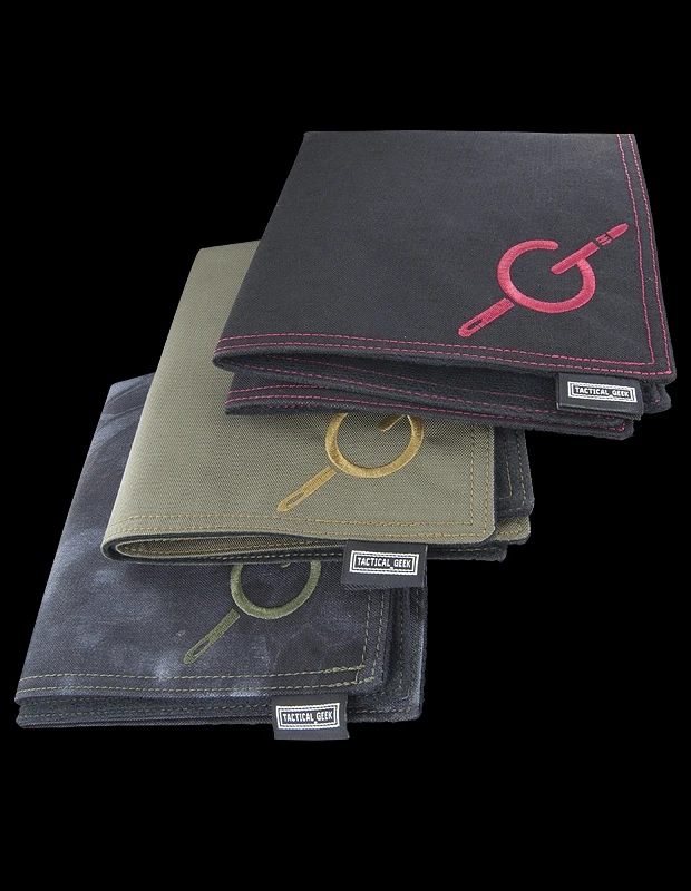 Tactical Geek PCB 8 Display Handkerchief 4 Tactical Geek PCB 8 Display Handkerchief - Image 2