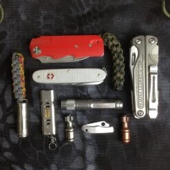 Tactical Geek PCB 8 Display Handkerchief