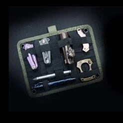 Tactical Geek TCM EDC Organiser Board -Cheap Nitecore || Victorinox || Fenix Store tg tcmdet4 79985.1587410920