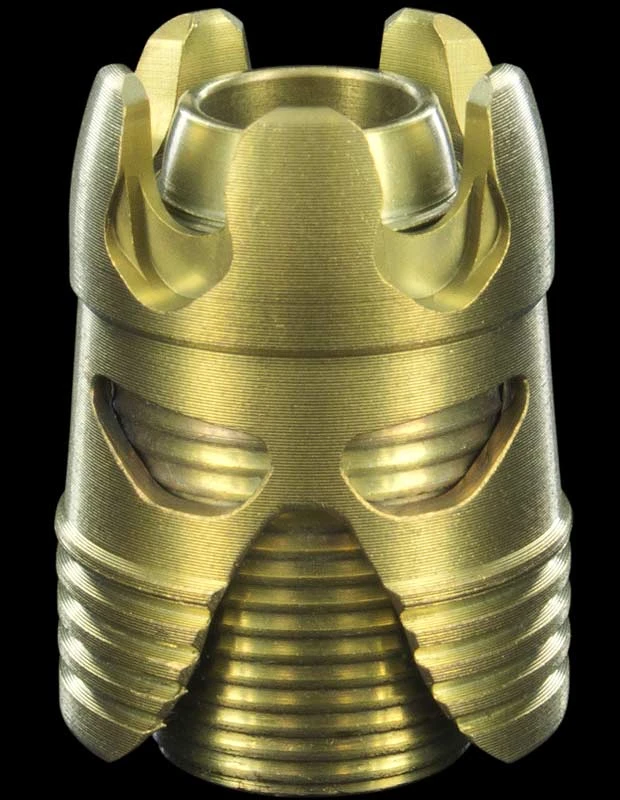 Titaner Titanium Helmet Lanyard Bead 4 Titaner Titanium Helmet Lanyard Bead - Image 2