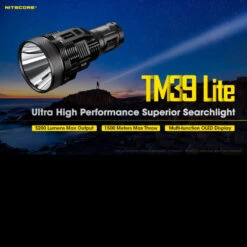 Nitecore TM39 Lite -Cheap Nitecore || Victorinox || Fenix Store tm39litedet2 69324.1591360668