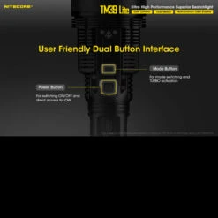 Nitecore TM39 Lite -Cheap Nitecore || Victorinox || Fenix Store tm39litedet6 62378.1591360668