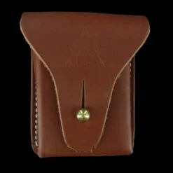 TOPS Knives TOPS Leather Pouch -Cheap Nitecore || Victorinox || Fenix Store tpshllbp01 26661.1644587736