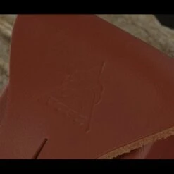 TOPS Knives TOPS Leather Pouch -Cheap Nitecore || Victorinox || Fenix Store tpshllbp01det3 59389.1644587736