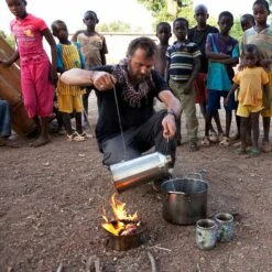 Kelly Kettle Trekker STEEL -Cheap Nitecore || Victorinox || Fenix Store trekker kettle10 1 58354.1643970556