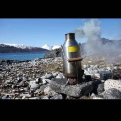 Kelly Kettle Trekker STEEL -Cheap Nitecore || Victorinox || Fenix Store trekker kettle2 1 81969.1643970556