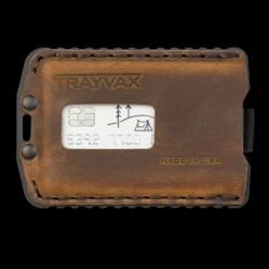 Trayvax Ascent Black Tobacco Brown -Cheap Nitecore || Victorinox || Fenix Store tvx ant 005det3 55253.1597928168