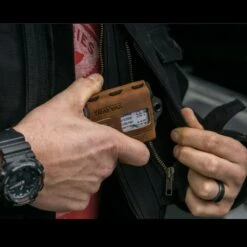 Trayvax Element Black Tobacco Brown -Cheap Nitecore || Victorinox || Fenix Store tvx esc 001det3 06097.1597928047