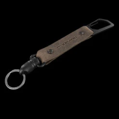 Trayvax Link Lanyard Leather -Cheap Nitecore || Victorinox || Fenix Store tvx landet2 42037.1591789891