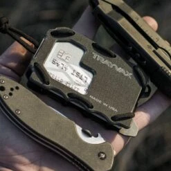 Trayvax Original 2.0 G10 -Cheap Nitecore || Victorinox || Fenix Store tvx oga 106det3 24081.1587729476