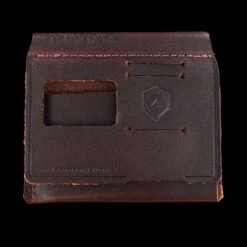 Trayvax Summit Notebook Bi-Fold Leather Sleeve -Cheap Nitecore || Victorinox || Fenix Store tvx snb pendet4 37197.1587416814