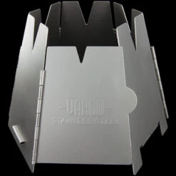 Vargo Hexagon Wood Stove -Cheap Nitecore || Victorinox || Fenix Store vr423 07922.1587391961