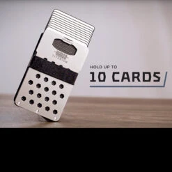 Vargo Titanium Hinge Wallet -Cheap Nitecore || Victorinox || Fenix Store vr489det3 03120.1587423324