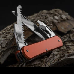 Fox Vulpis 4 Saw Aluminium 13 Fox Vulpis 4 Saw Aluminium -Cheap Nitecore || Victorinox || Fenix Store vulpisSAW4TALUMINdet4 58499.1686829682