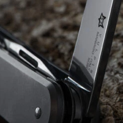 Fox Vulpis 4 Saw Titanium Penknife -Cheap Nitecore || Victorinox || Fenix Store vulpisSAW4TITdet3 18682.1686826744