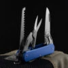 Fox Vulpis 5 Aluminium Penknife -Cheap Nitecore || Victorinox || Fenix Store vulpisdet3 14381.1686567423