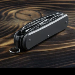 Fox Vulpis 4 Scissor Titanium Penknife 10 Fox Vulpis 4 Scissor Titanium Penknife -Cheap Nitecore || Victorinox || Fenix Store vulpisscissors4TITdet4 05070.1686821018