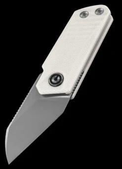 Civivi Ki-V G10 Folding Knife -Cheap Nitecore || Victorinox || Fenix Store white 50962.1676043220