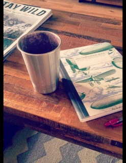 Klean Kanteen Steel Cup 295ml - 4 Pack -Cheap Nitecore || Victorinox || Fenix Store wit kssc10 rtdet3 1 82339.1587393011