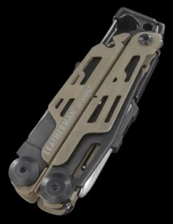 Leatherman Signal Black -Cheap Nitecore || Victorinox || Fenix Store wit lt700 cbdet 08486.1653496396