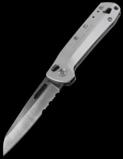 Leatherman FREE K2X Silver -Cheap Nitecore || Victorinox || Fenix Store wit ltk2sdet 92001.1587729633