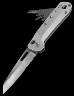 Leatherman FREE K4X Silver -Cheap Nitecore || Victorinox || Fenix Store wit ltk4s 59770.1587729633