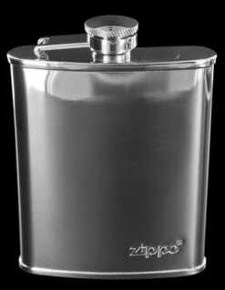 Zippo Polished Hip Flask -Cheap Nitecore || Victorinox || Fenix Store wit z2005268 12593.1690797659