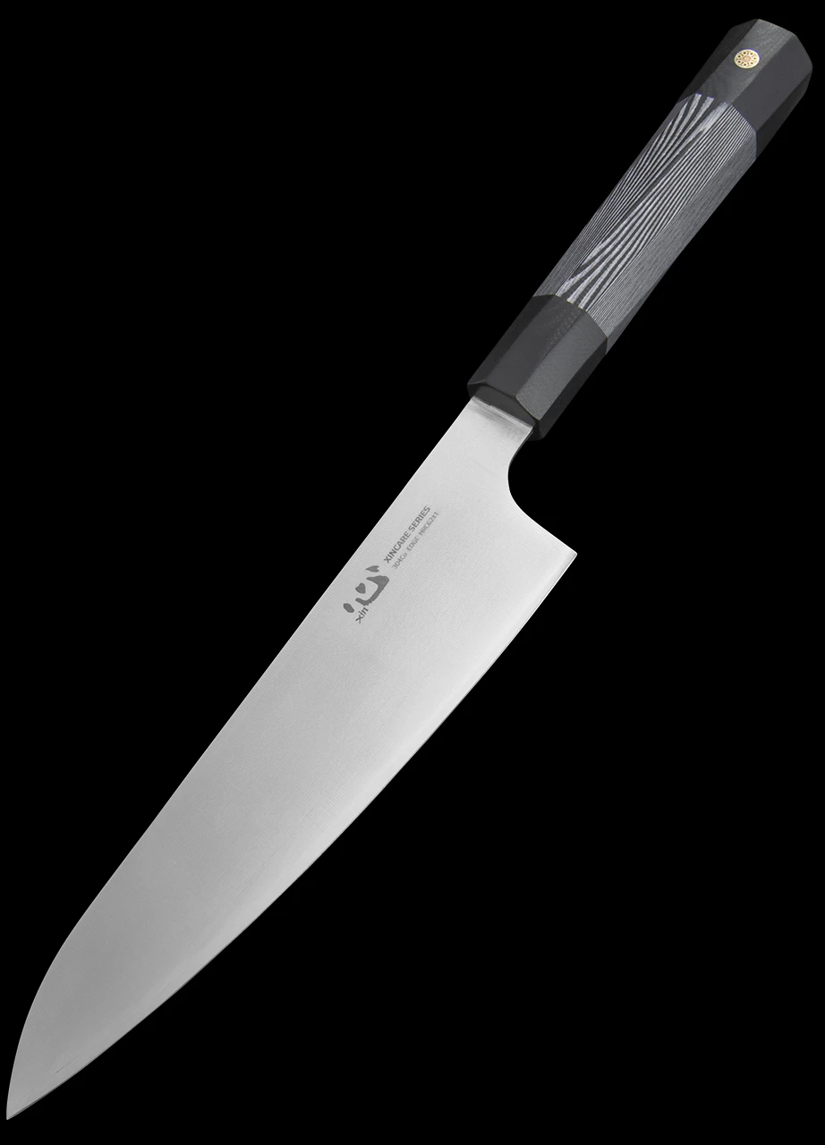 Xin Cutlery Chef's Knife 19cm 3 Xin Cutlery Chef's Knife 19cm