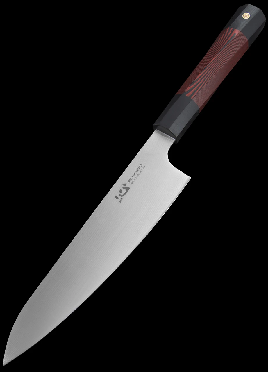 Xin Cutlery Chef's Knife 19cm 8 Xin Cutlery Chef's Knife 19cm - Image 6